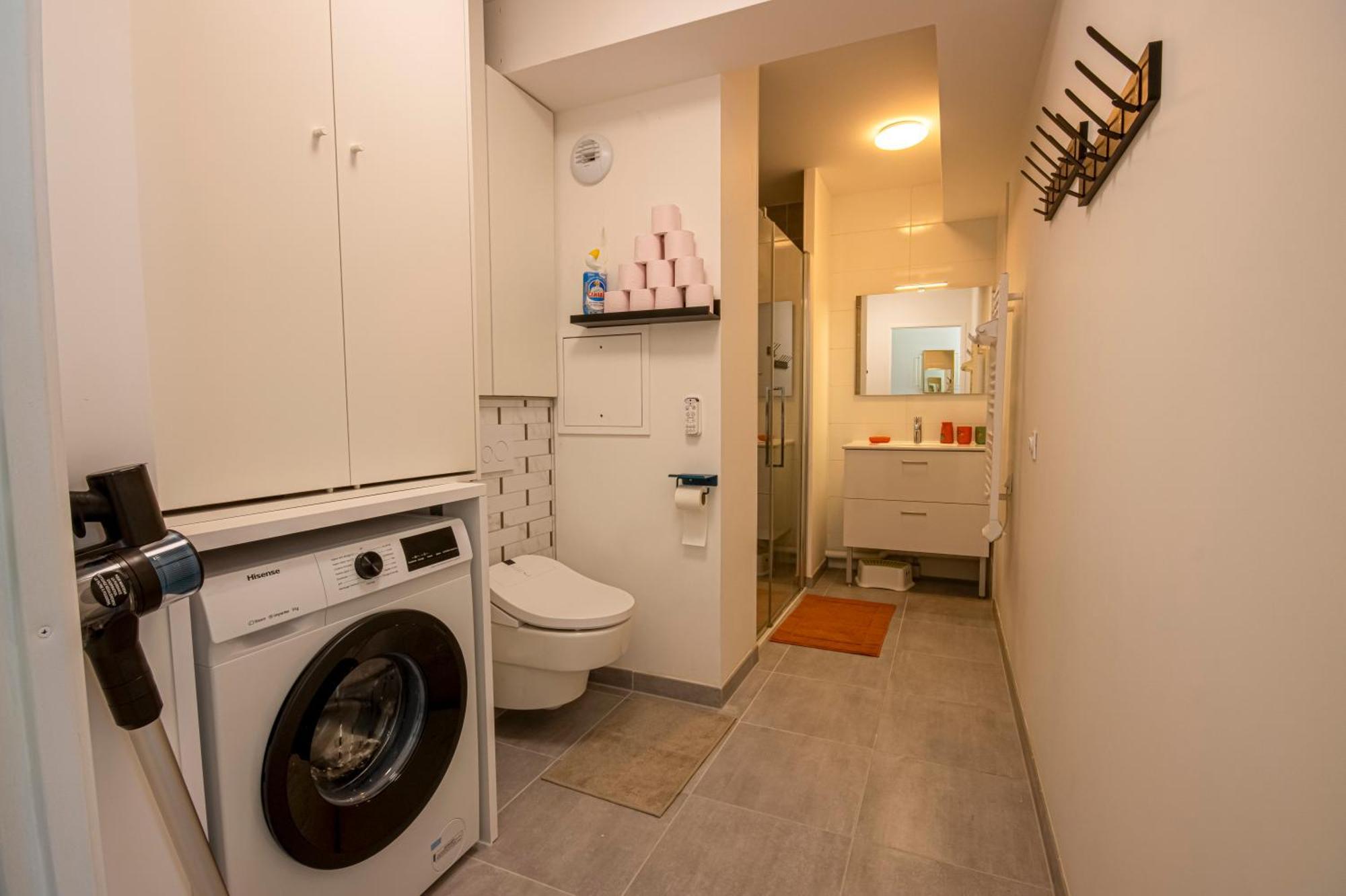 Studio Cosy Aux Portes De Disney - 5 Pers Chessy  Buitenkant foto