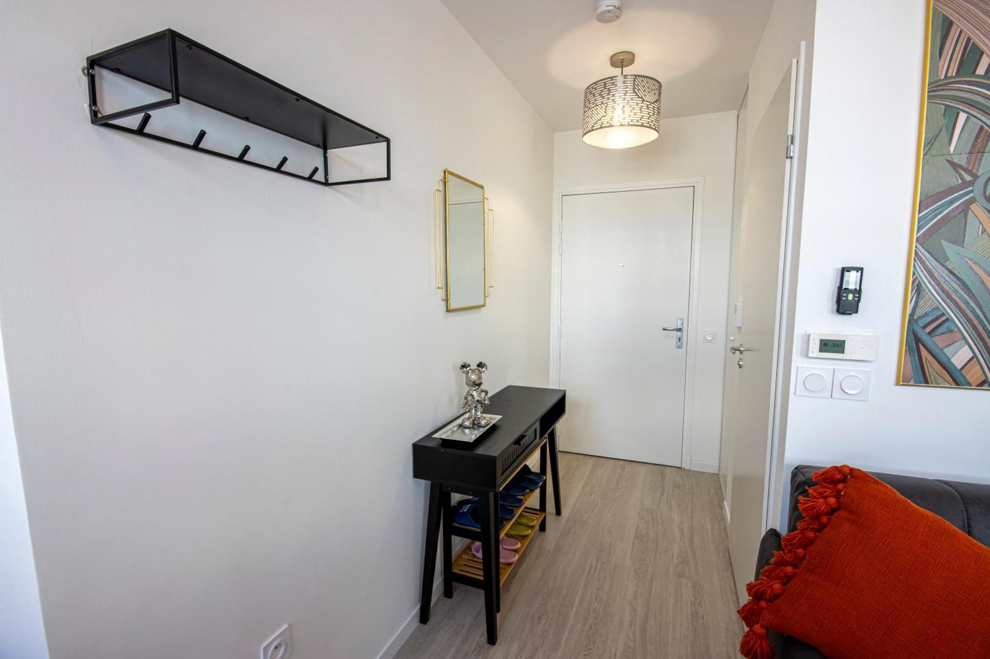Studio Cosy Aux Portes De Disney - 5 Pers Chessy  Buitenkant foto