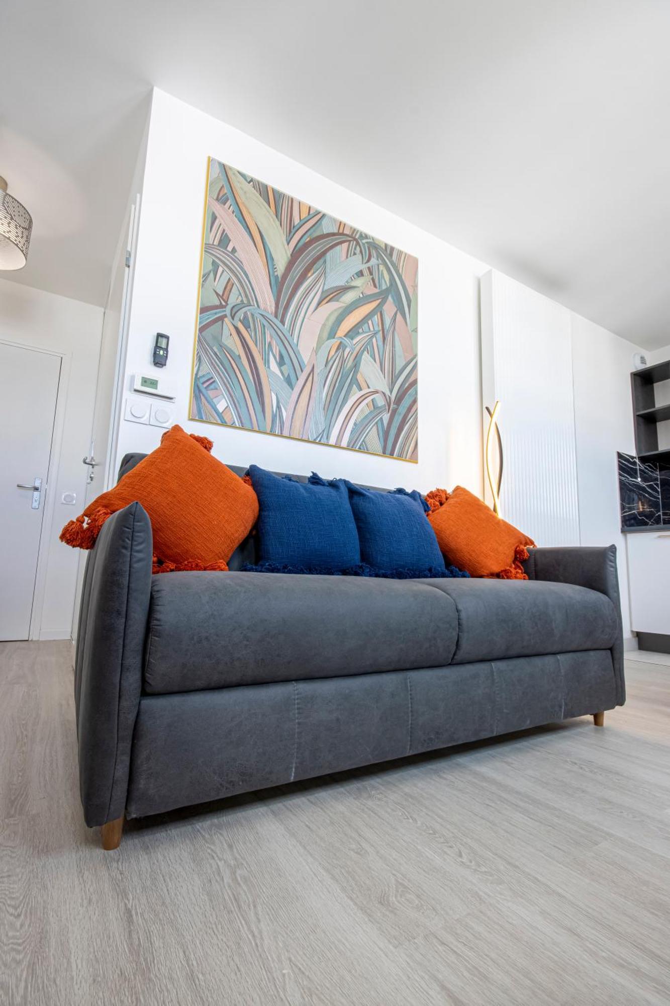 Studio Cosy Aux Portes De Disney - 5 Pers Chessy  Buitenkant foto