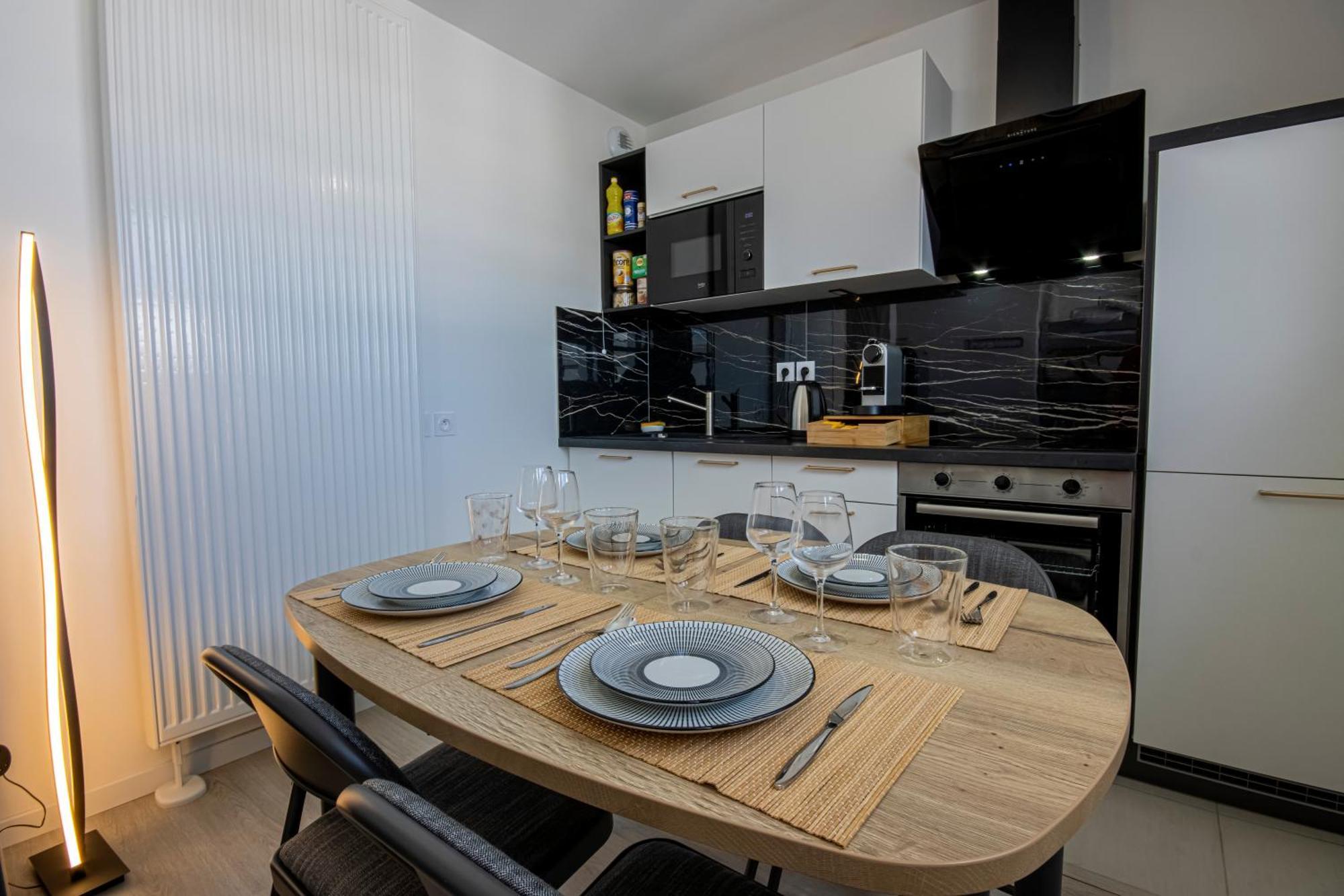 Studio Cosy Aux Portes De Disney - 5 Pers Chessy  Buitenkant foto