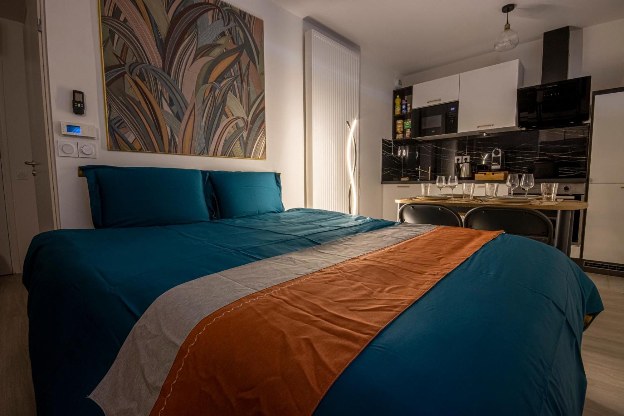 Studio Cosy Aux Portes De Disney - 5 Pers Chessy  Buitenkant foto